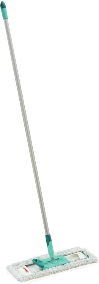 Mop LEIFHEIT Profi XL cotton plus, dorezë plastike, 1400 mm, turkuaz