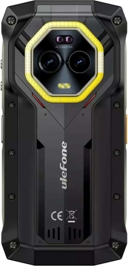 Celular Ulefone Armor Mini 20, 8 GB RAM, 256 GB, i zi