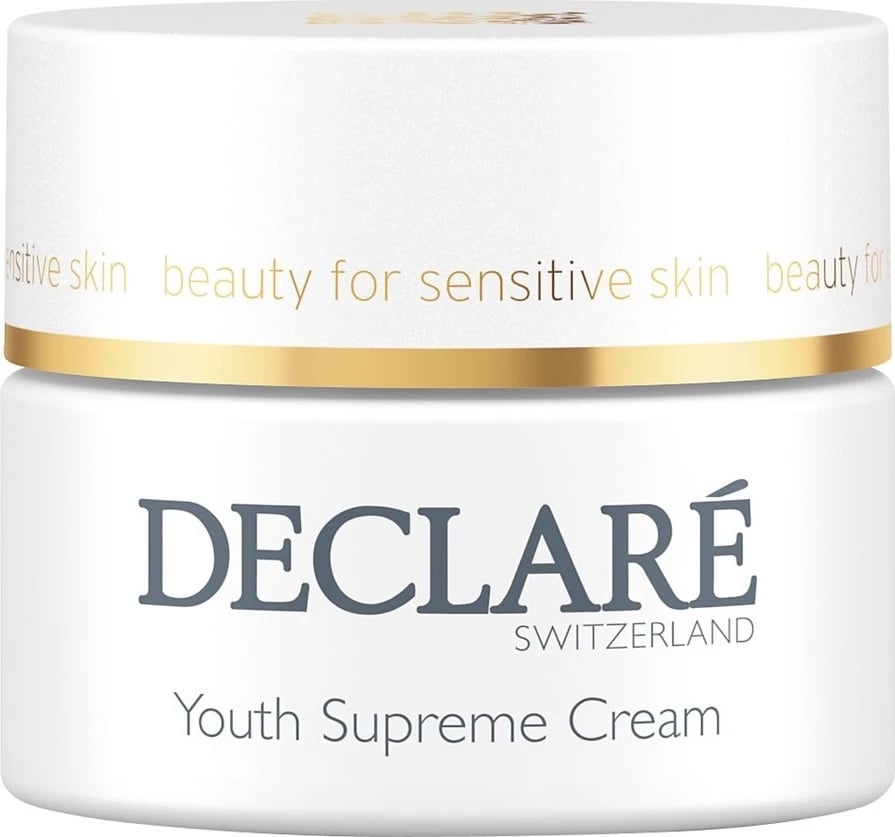 Krem fytyre anti-rrudhë për femra Declare Youth Supreme Cream 50ml