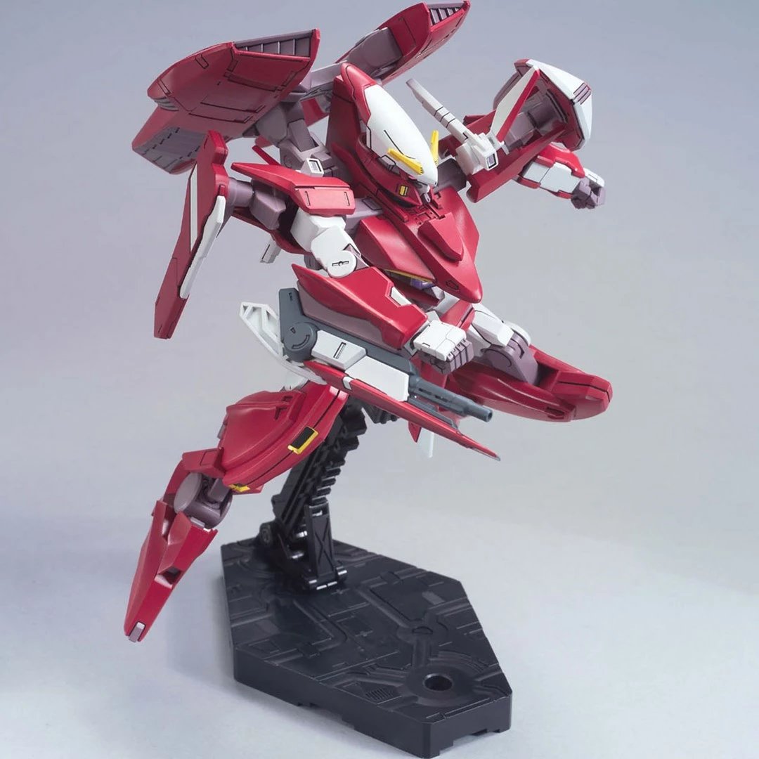 Model plastik Bandai HG 1/144 Gundam Throne Drei, për koleksionistë
