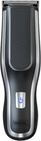 Makinë rroje flokësh Wahl Self-Clip 360, Lithium-Ion, e zezë/argjendtë, set aksesorësh