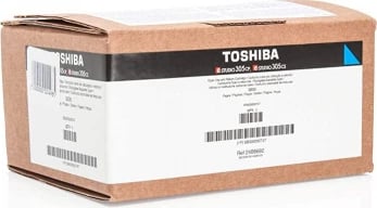 Toner, Toshiba, T-305PC-R (6B000000746), 3000 faqe, cyan