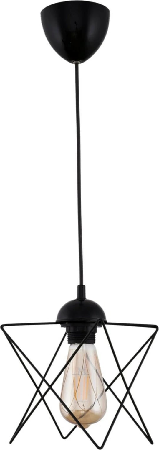 Llambë tavani Opviq, model 205-P, metal i zi