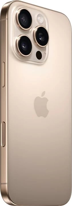 Apple iPhone 16 Pro, 6.3", 256GB, desert titanium