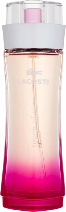 Eau de Toilette për femra Lacoste Touch Of Pink, 90ml