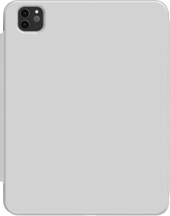 Mbështjellës magnetik për tabletë Baseus Minimalist Series, ARJS040913, për iPad Pro 11"/iPad Air 4/5 10.9", gri