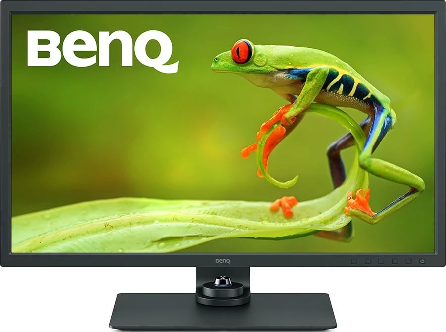Monitor BenQ SW321C, 32", 4K Ultra HD, Gri