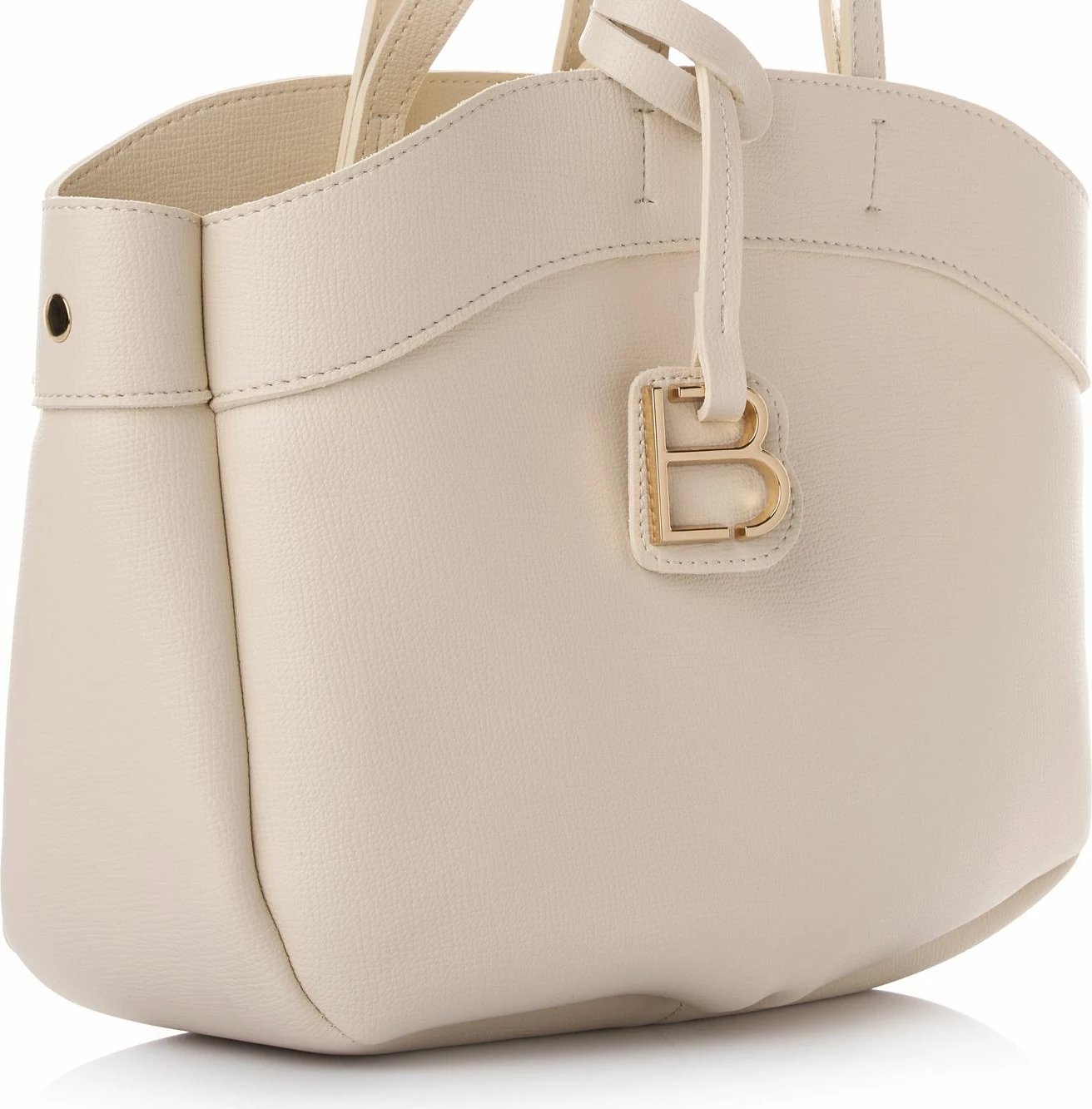 Çantë krahu Lucky Bees, Isla Mini v2, krem