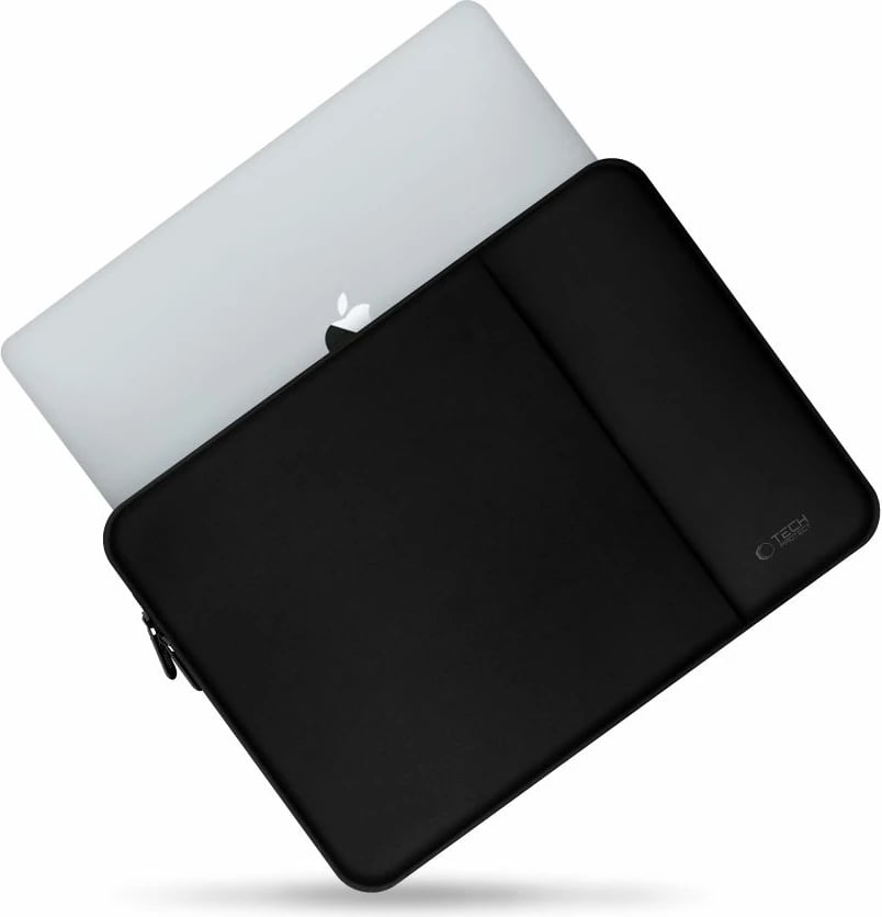 Kasë Tech-Protect Neoprene për laptop 15-16", e zezë Kasë Tech-Protect Neoprene për laptop 15-16", e zezë