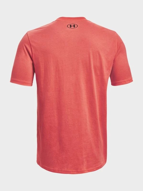 Maicë Sportstyle për meshkuj nga Under Armour, ngjyrë rozë