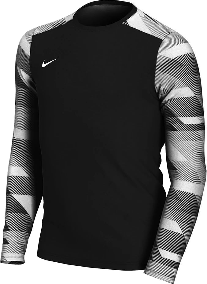 Fanellë portieri për fëmijë Nike, e zezë