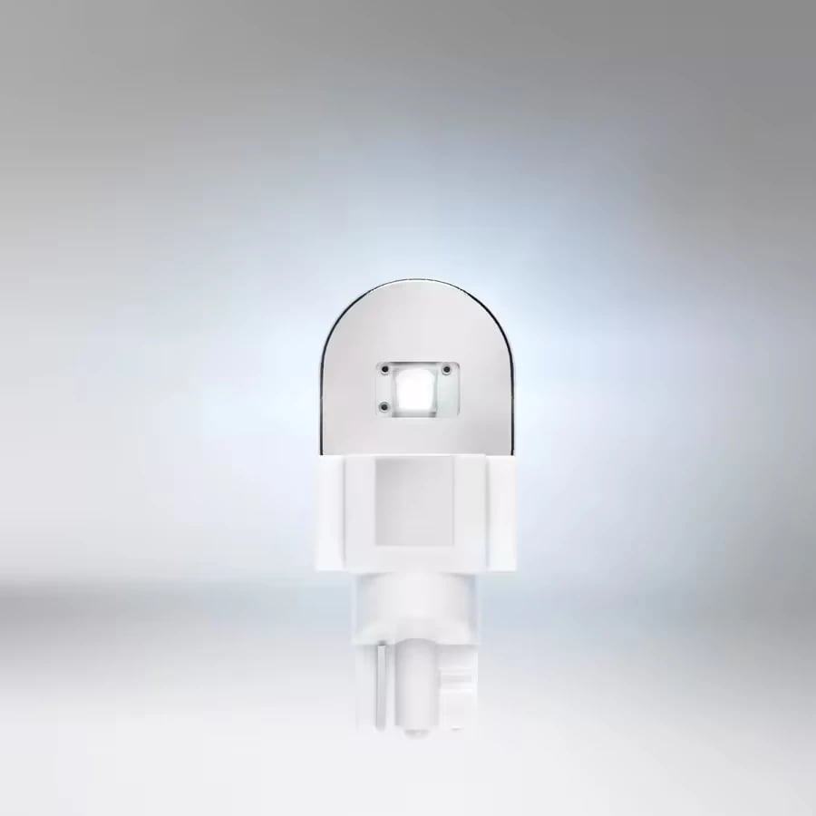 Llamba LED OSRAM LEDriving SL W16W, 12V, 2.1W, 6000K, 2 copë, e bardhë e ftohtë