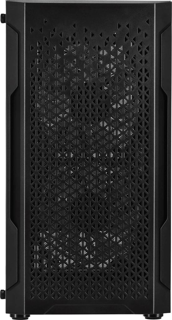 Kasë LOGIC ARAMIS ARGB Mini USB 3.0, e zeza
