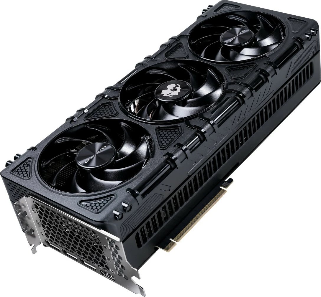 Kartelë grafike Gainward GeForce RTX 5080 Phantom GS, 16GB GDDR7, PCI Express 5.0, e zezë