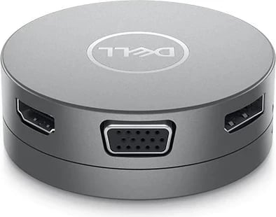 Adapter Mobil Dell USB-C, DA310