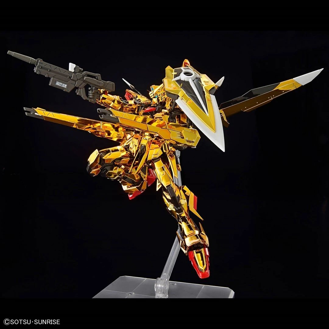 Model Gundam Bandai RG 1/144 Akatsuki Oowashi, i artë
