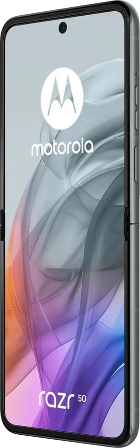 Celular Motorola razr 50, 6.9", Android 14, 8 GB RAM, 256 GB, Gri