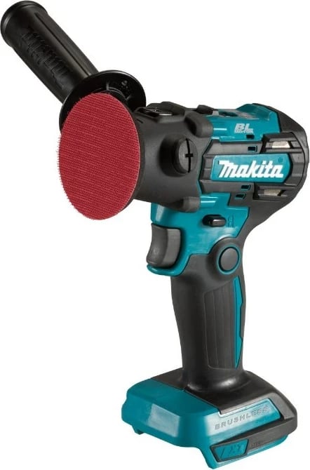 Polirues makinash Makita DPV300Z me bateri, 18V, Multikolor