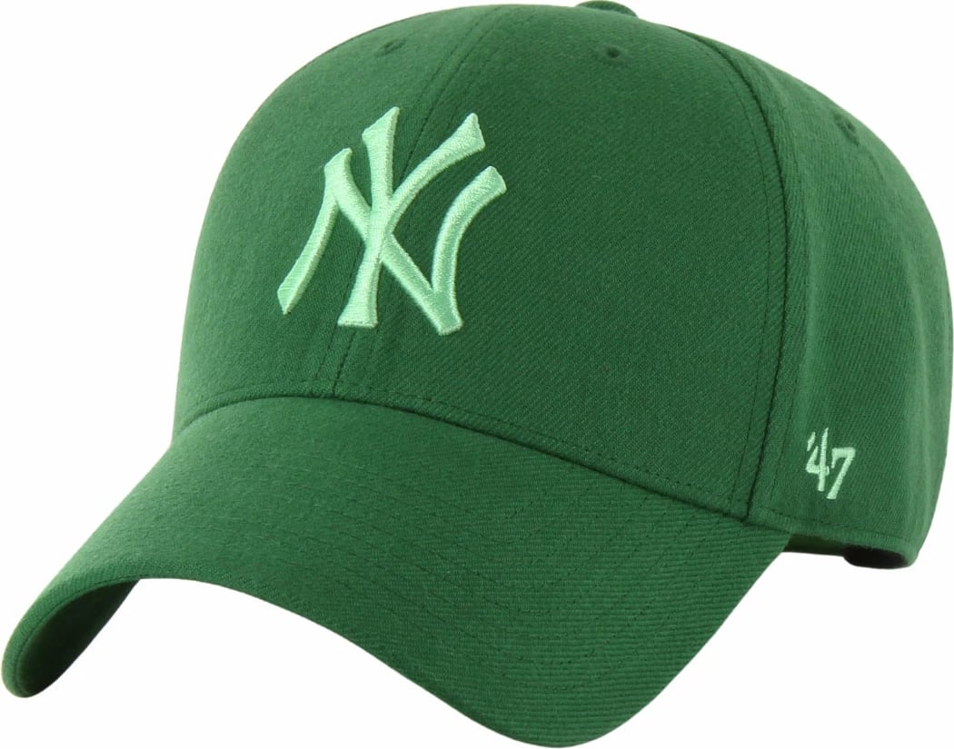 Kapelë New York Yankees 47 Brand unisex, e gjelbër