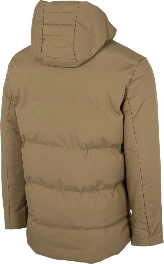 Jakne për meshkuj 4F, kafe