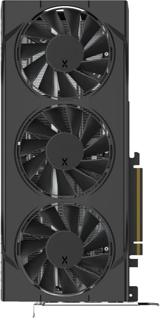 Kartelë grafike XFX RX 9070 SWIFT, 16 GB GDDR6, e zezë