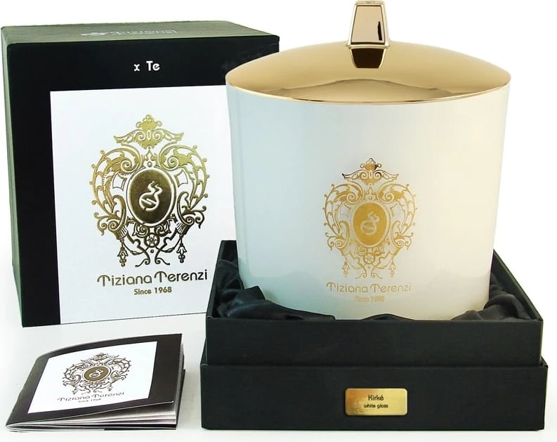 Qiri aromatik Tiziana Terenzi Kirke unisex 1000g