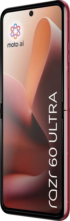 Celular Motorola razr 60 ultra, 16 GB RAM, 512 GB, Bordeaux