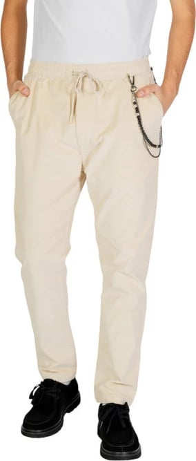 Pantallona Gianni Lupo për meshkuj, beige