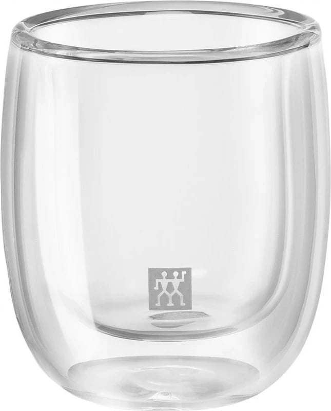 Gota për kafe espresso Zwilling 39500-075, 2 copë, 80 ml