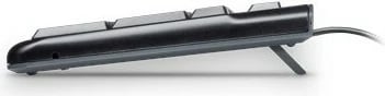Tastierë Logitech K120 për Biznes, Wired, USB, QWERTZ, E zezë