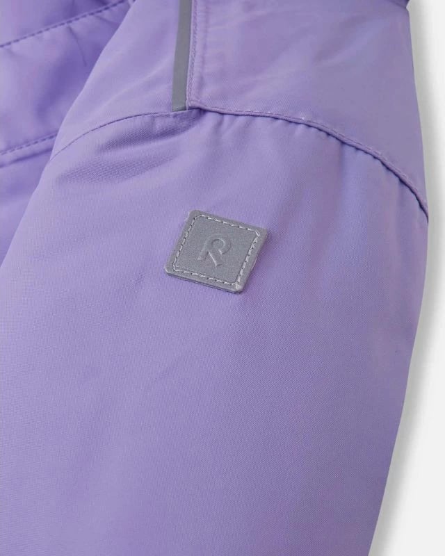 Kominoshe dimri për fëmijë Reima, vjollcë