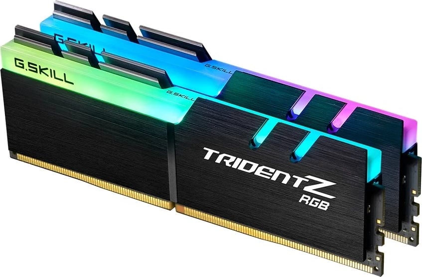 RAM memorie G.Skill Trident Z RGB, 32GB DDR4, 3600 MHz