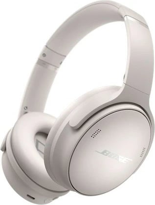 Kufje Bose QuietComfort, wireless, ANC, të bardha