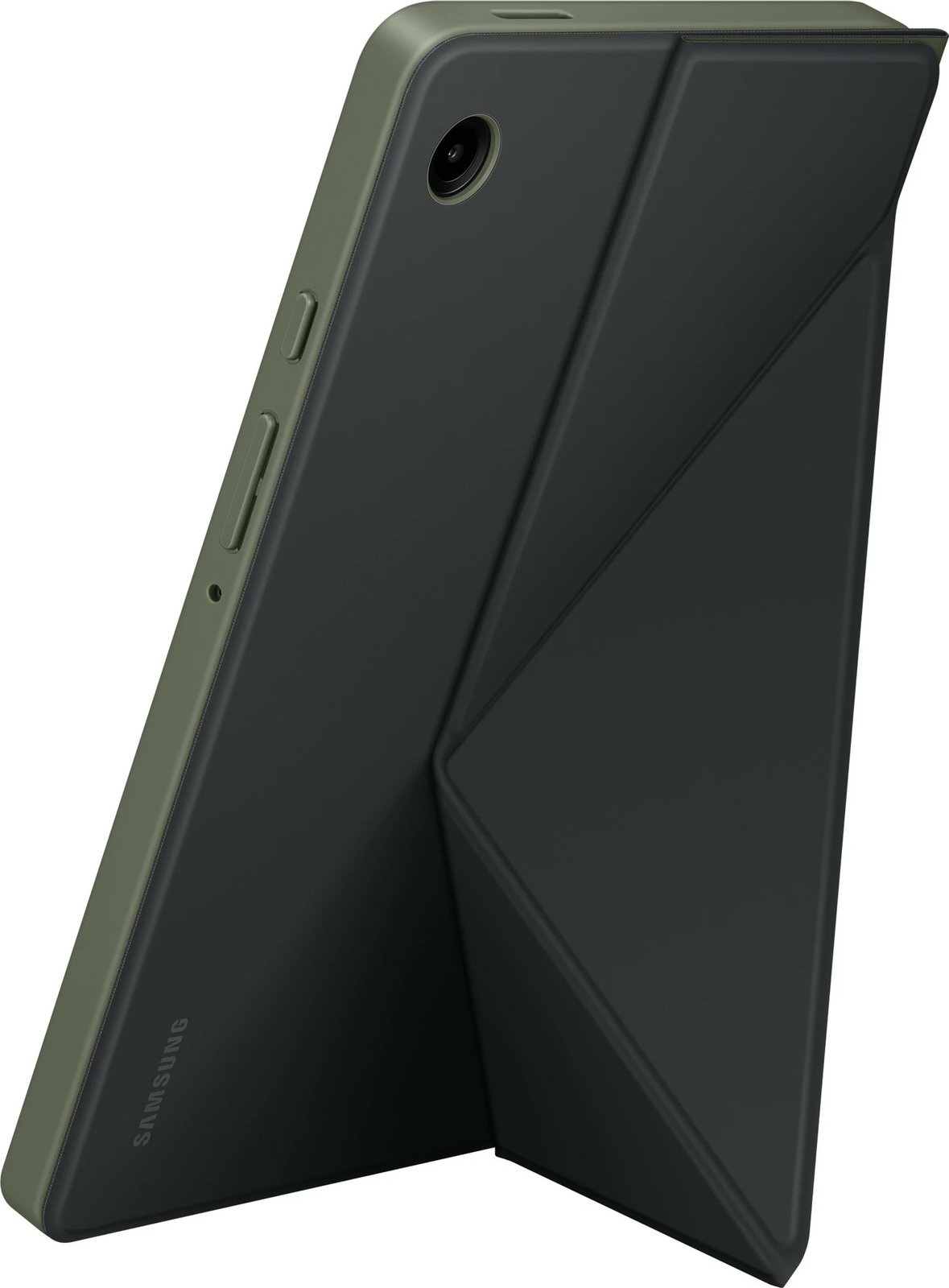 Mbështjellës folio Samsung Galaxy Tab A9, 22.1 cm (8.7"), i zi