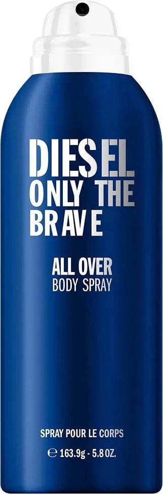 Deodorant spray për meshkuj Diesel Only The Brave 163.9g