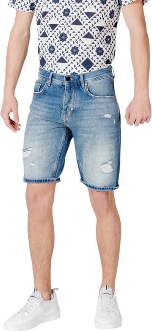 Shorce për meshkuj Antony Morato, të kaltra