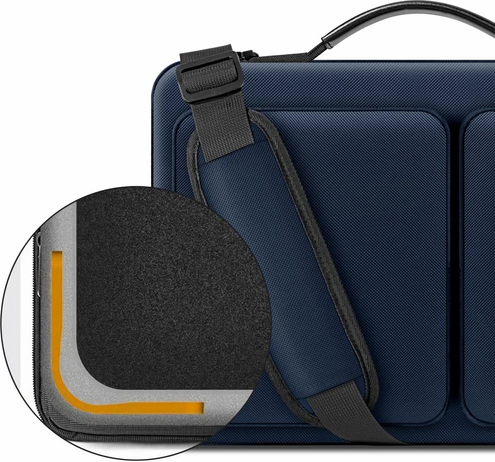 Çantë laptopi Tech-Protect Defender Bag 13-14", kaltër