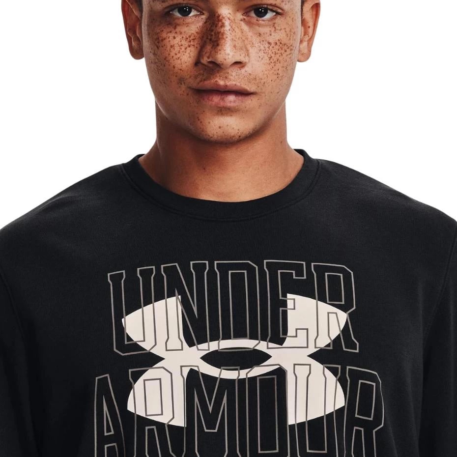 Duks për meshkuj Under Armour, i zi