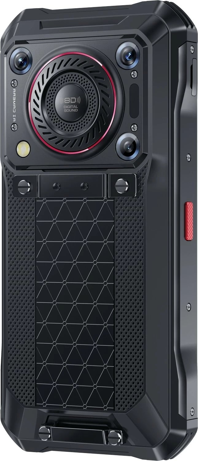 Celular Oukitel WP33 Pro 5G, 8/256GB, IP68/IP69, 22000mAh, gri