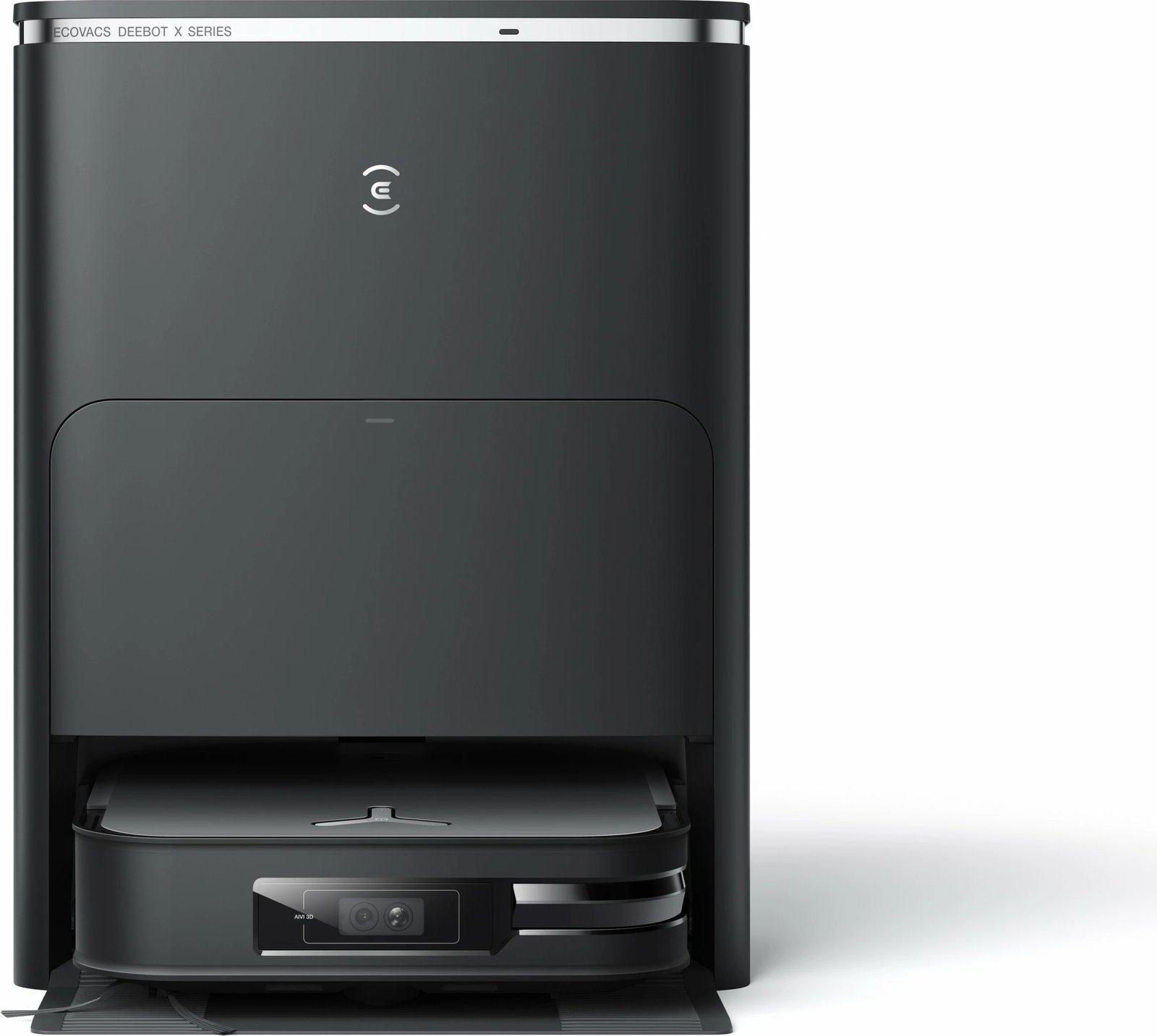 Robot fshesë Ecovacs Deebot X2 Omni, Combi, D-shape, 0.42 L, e zezë