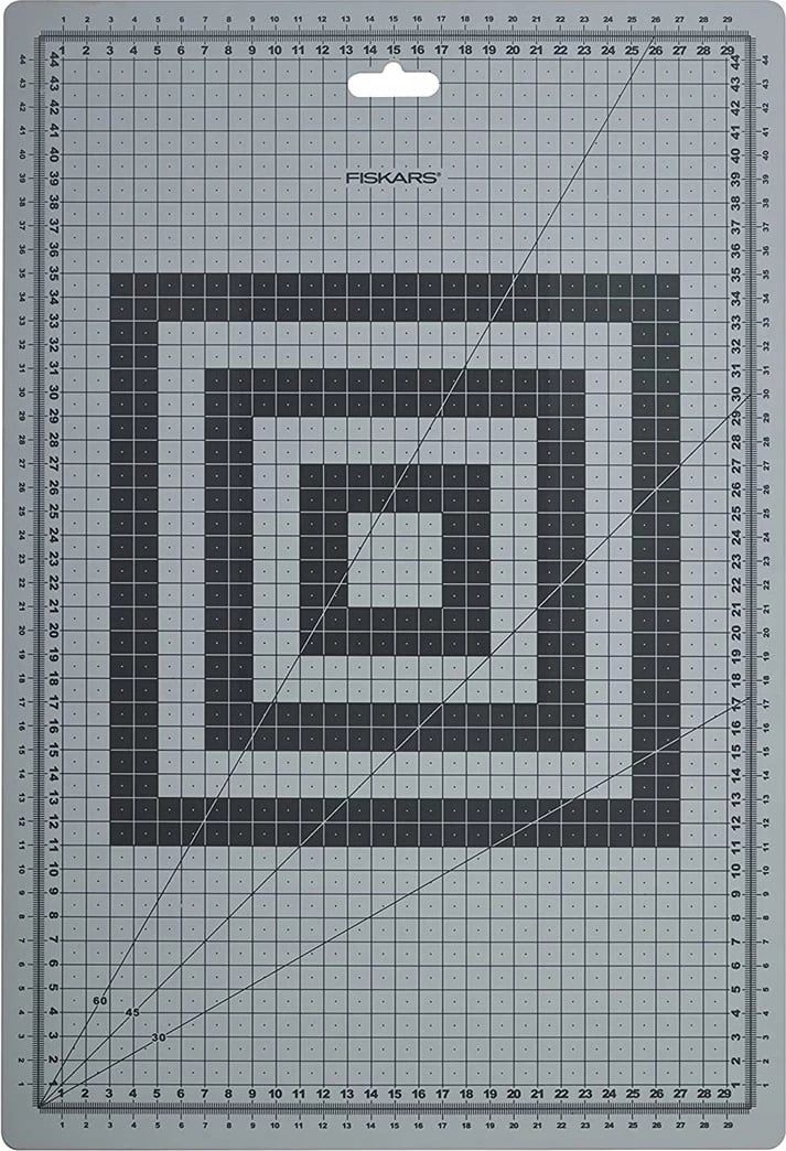 Tapet prerës Fiskars FS-1003894, 30x45 cm, A3