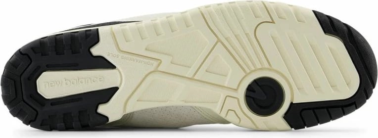Atlete unisex New Balance, bezhë/krem dhe të zeza