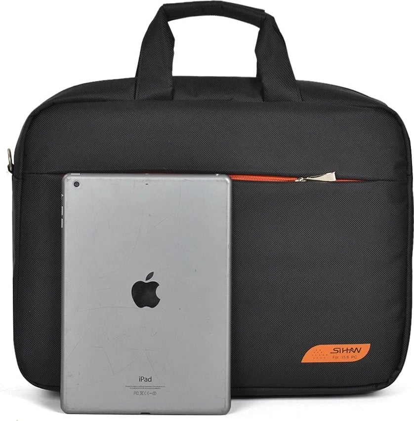 Mbështjellës notebooku Addison 300715, 39.6 cm (15.6"), Briefcase, Zi Mbështjellës notebooku Addison 300715, 39.6 cm (15.6"), Briefcase, Zi