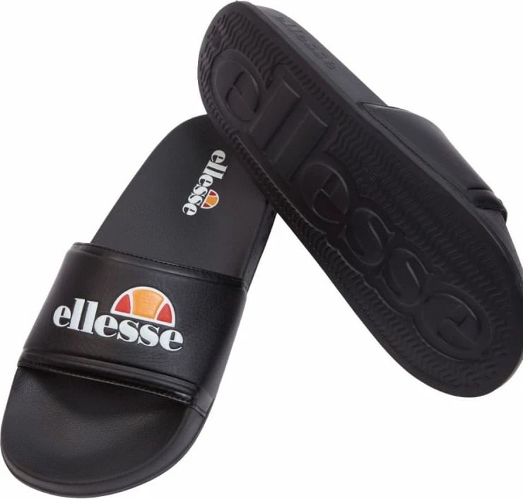 Papuqe për meshkuj Ellesse, të zeza