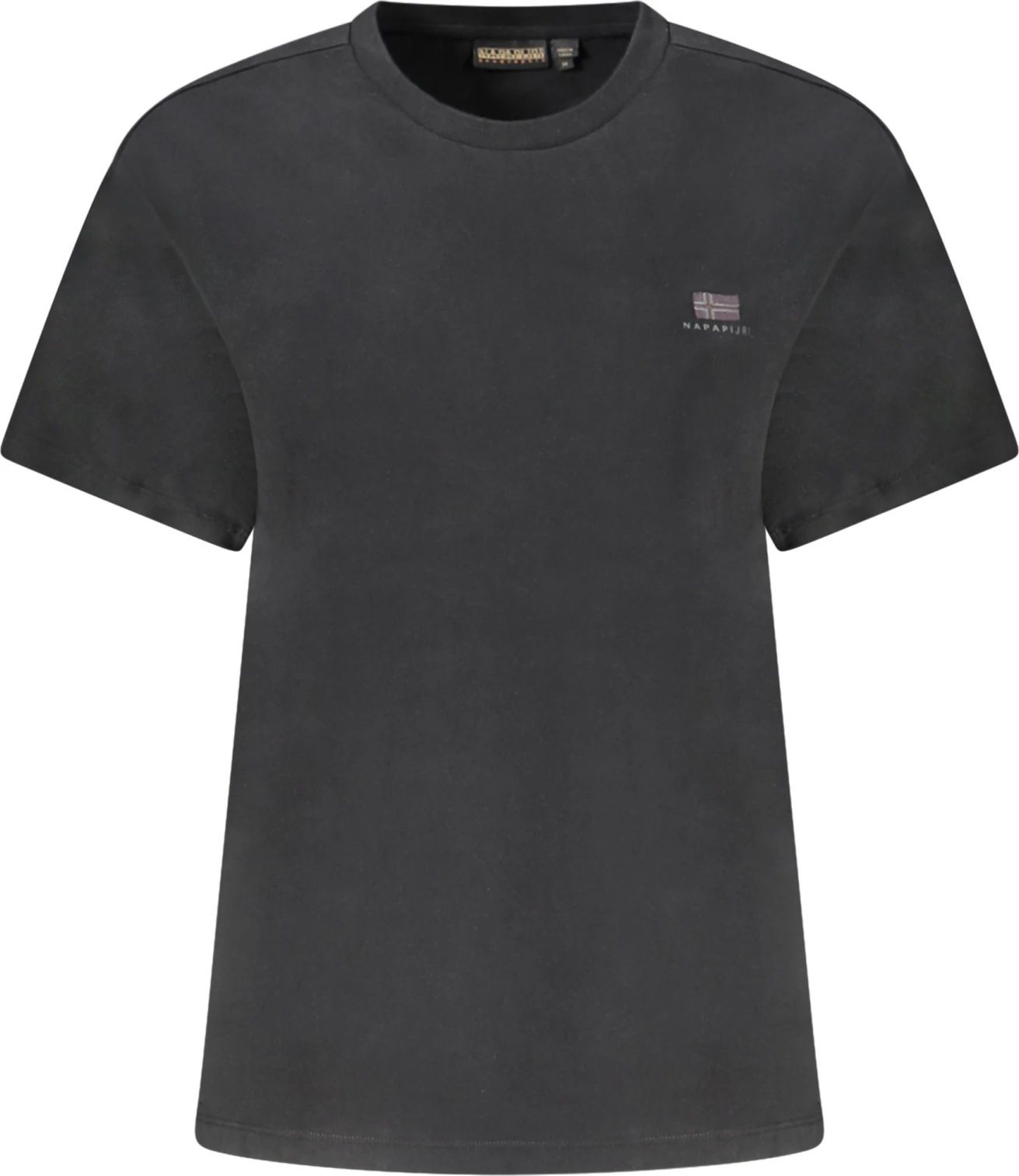 Maicë femra Napapijri, e zezë