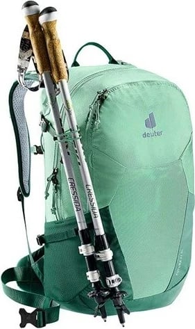 Çantë shpine Deuter Futura 21 SL për femra, Mint green