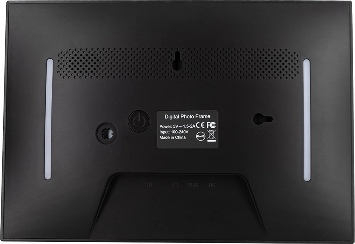 Kornizë digjitale Denver Frameo PFF-1080B, 10.1", 16 GB, e zezë Kornizë digjitale Denver Frameo PFF-1080B, 10.1", 16 GB, e zezë