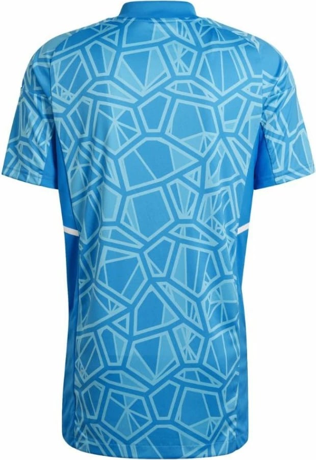 Fanellë portieri adidas për meshkuj, e kaltër
