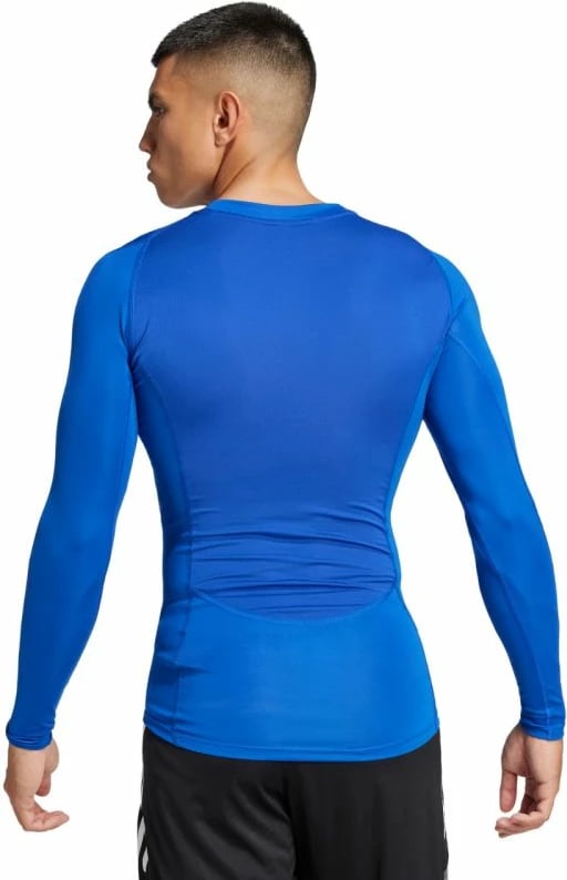 Maicë me mëngë të gjata adidas për meshkuj, blu