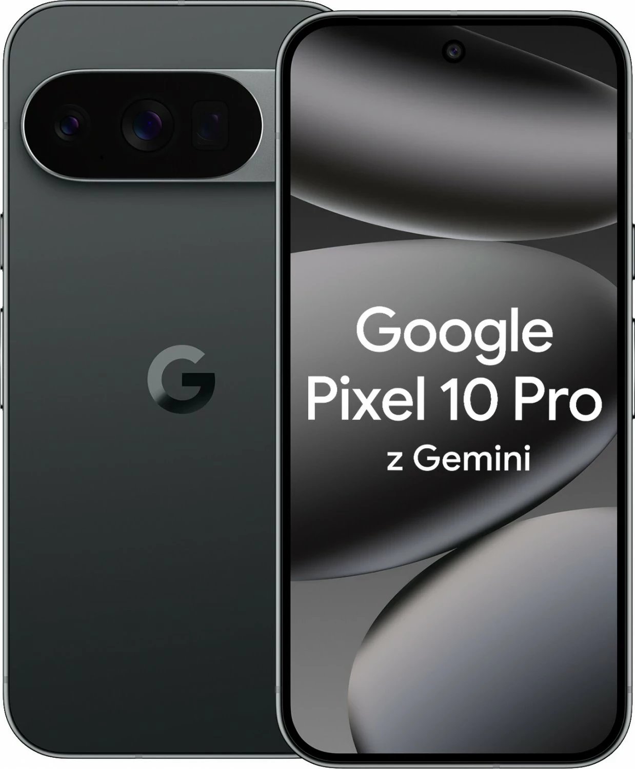 Celular Google Pixel 10 Pro 5G 16/128GB Dual SIM Obsidian